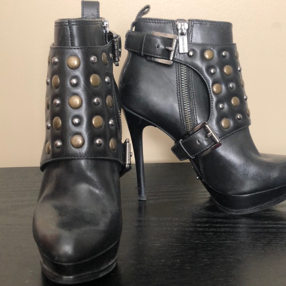 Michael Kors Ankle Boots - Picture 1 of 6